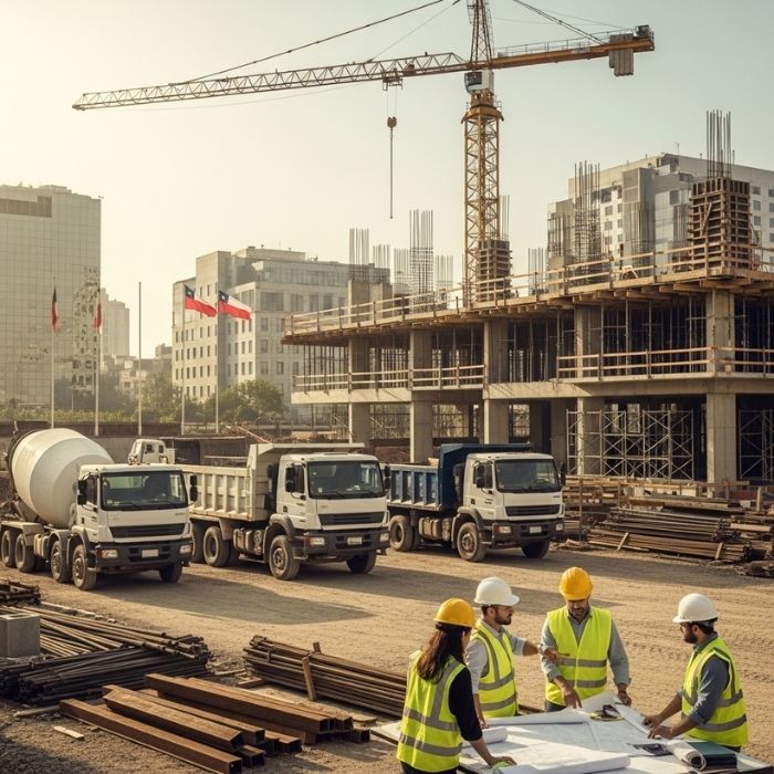 Construcción y obra