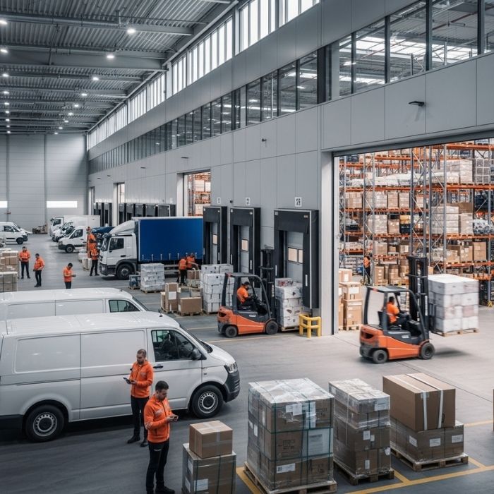 Logística y distribución