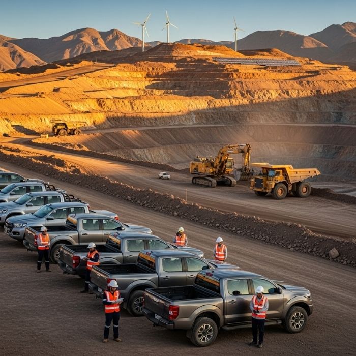 Minería y energía