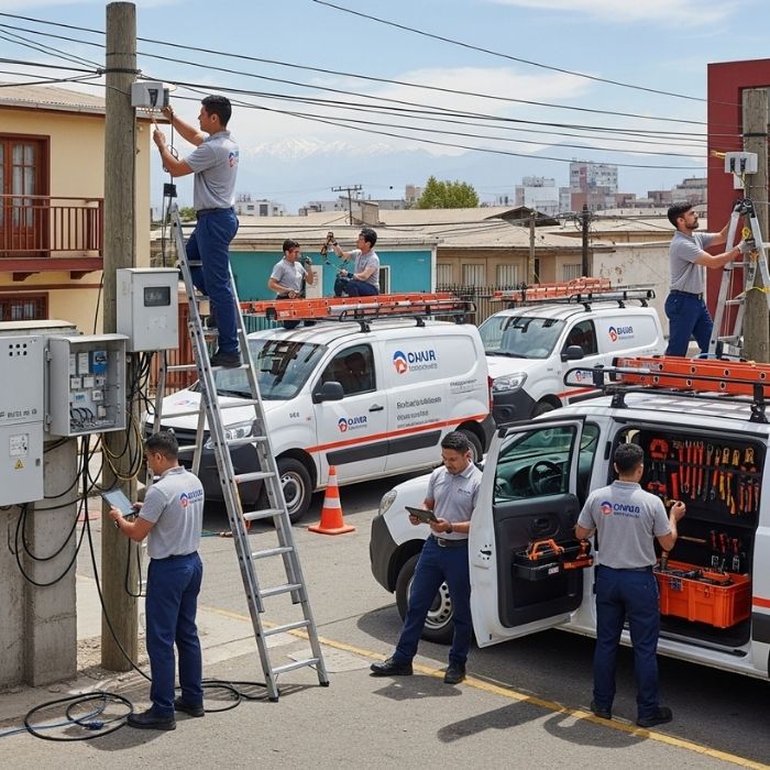 Servicios técnicos